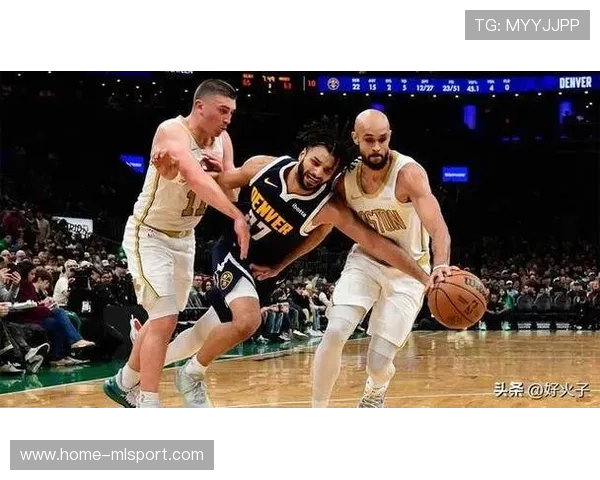 掘金中锋持续高效，MVP呼声再起，掘金对阵