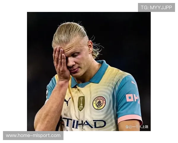 战术板|哈兰德最强的不是跑单刀,是在单刀出现前的细节,哈兰德厉害